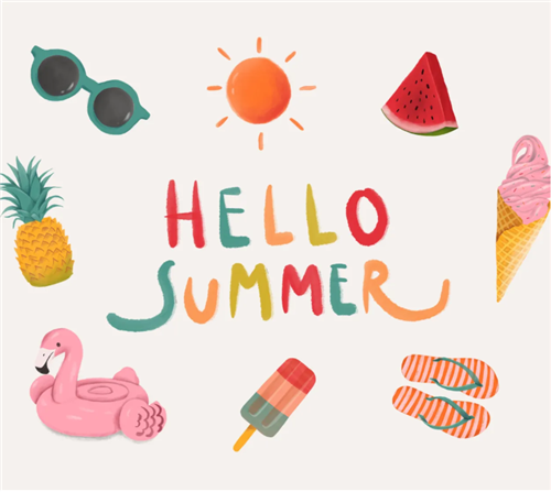 Hello Summer
